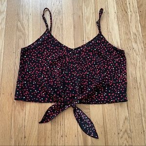 Cropped Tank